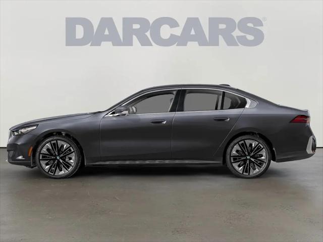 2027 BMW 5 Series 530i xDrive