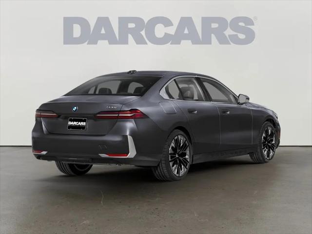 2027 BMW 5 Series 530i xDrive