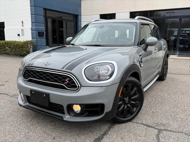 2019 MINI Countryman Cooper S