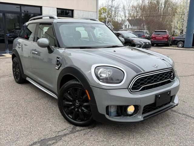 2019 MINI Countryman Cooper S
