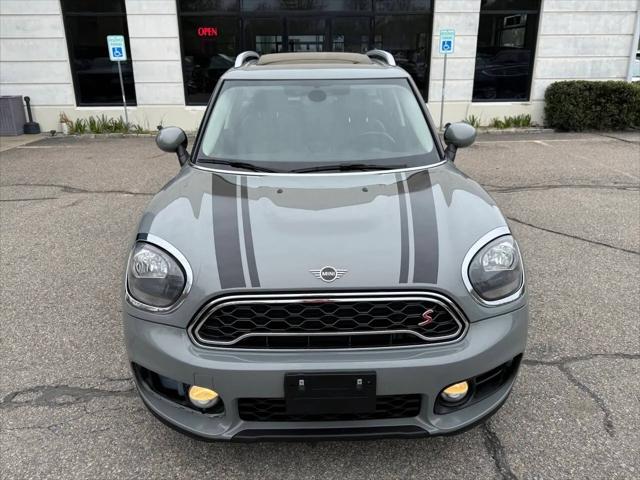 2019 MINI Countryman Cooper S