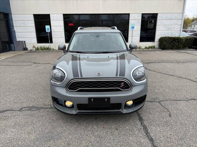 2019 MINI Countryman Cooper S