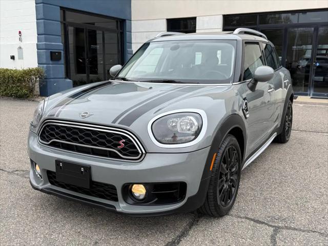 2019 MINI Countryman Cooper S
