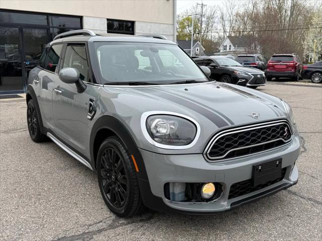 2019 MINI Countryman Cooper S