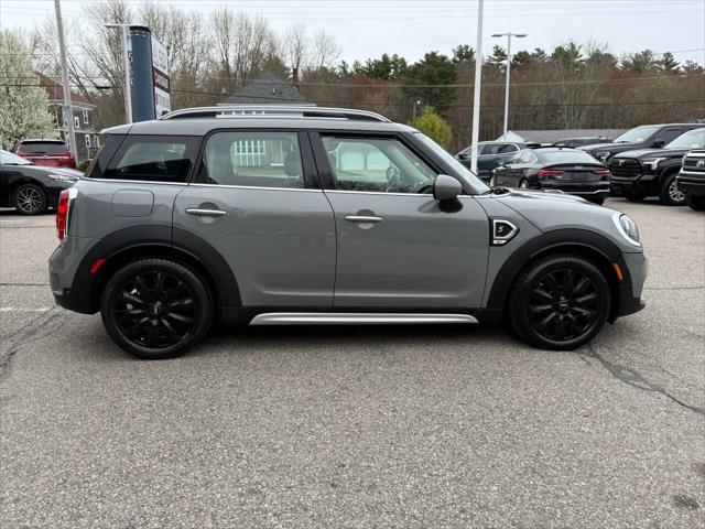 2019 MINI Countryman Cooper S