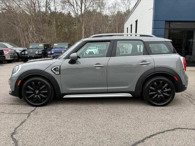 2019 MINI Countryman Cooper S