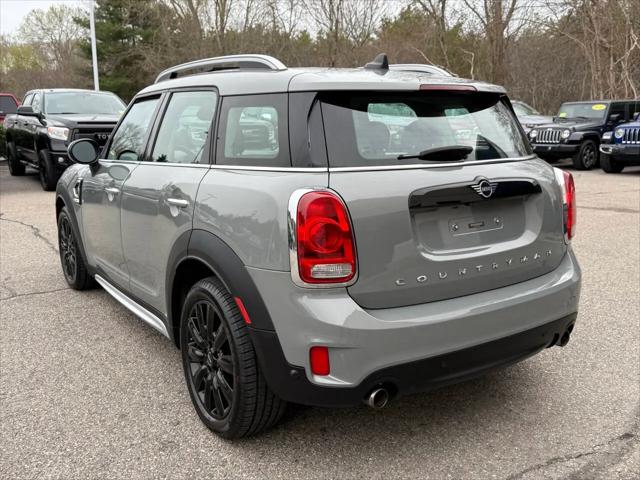 2019 MINI Countryman Cooper S