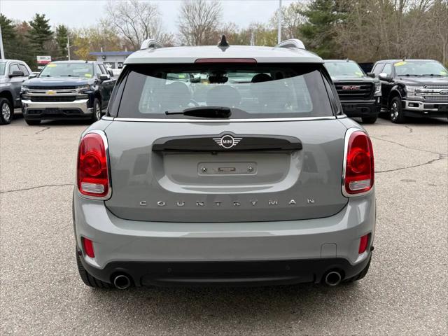 2019 MINI Countryman Cooper S