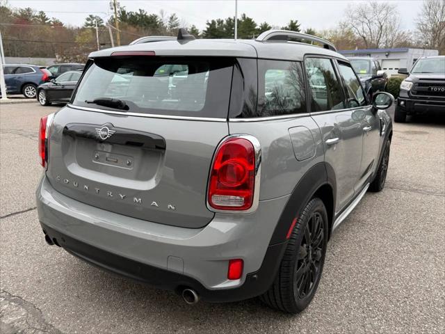 2019 MINI Countryman Cooper S