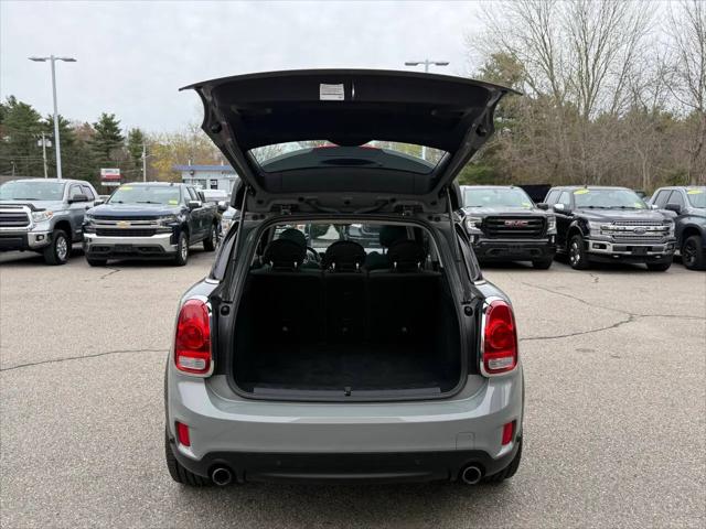2019 MINI Countryman Cooper S
