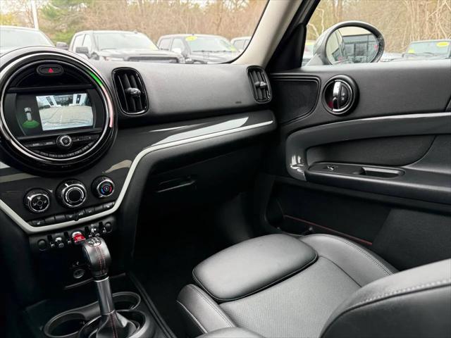 2019 MINI Countryman Cooper S