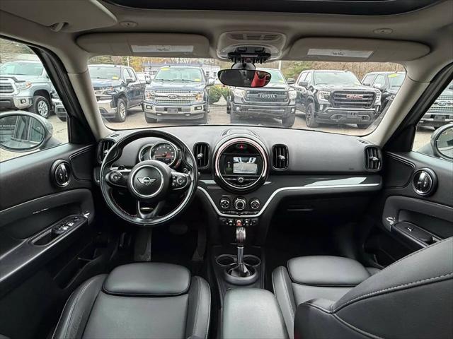 2019 MINI Countryman Cooper S