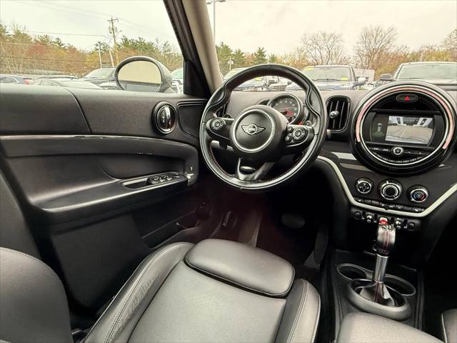 2019 MINI Countryman Cooper S