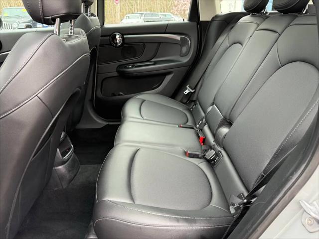 2019 MINI Countryman Cooper S