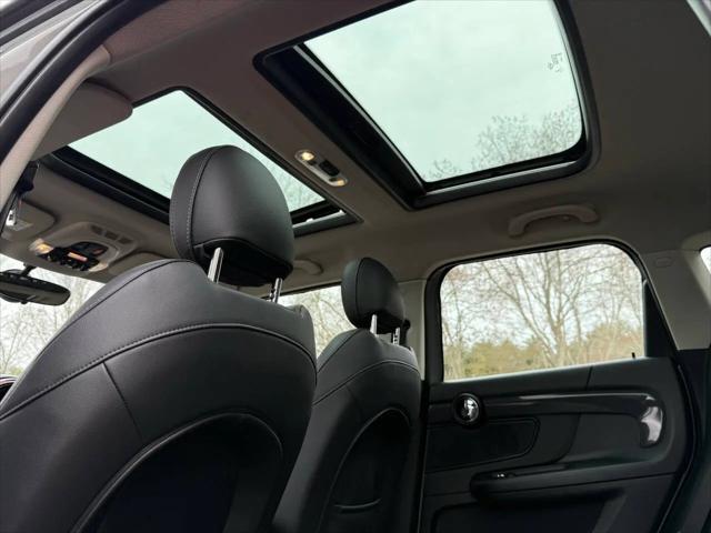2019 MINI Countryman Cooper S