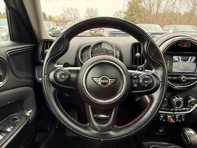 2019 MINI Countryman Cooper S