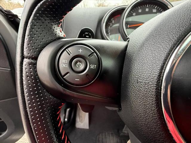 2019 MINI Countryman Cooper S