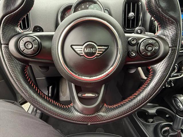 2019 MINI Countryman Cooper S