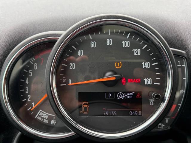 2019 MINI Countryman Cooper S