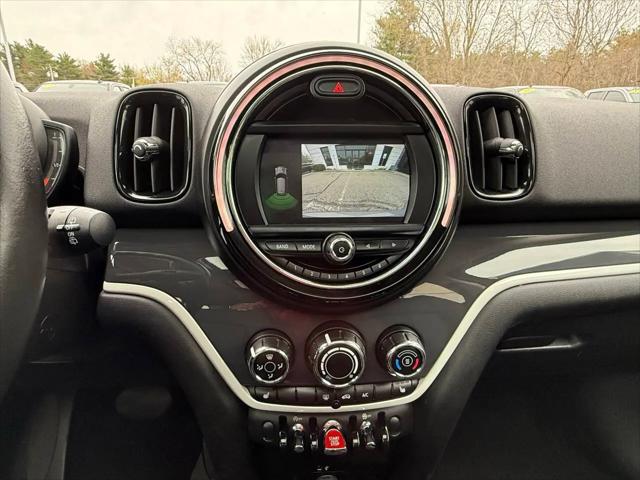2019 MINI Countryman Cooper S