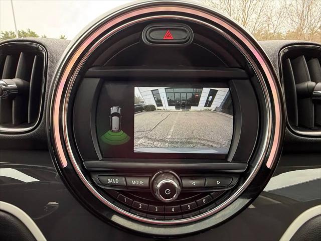 2019 MINI Countryman Cooper S
