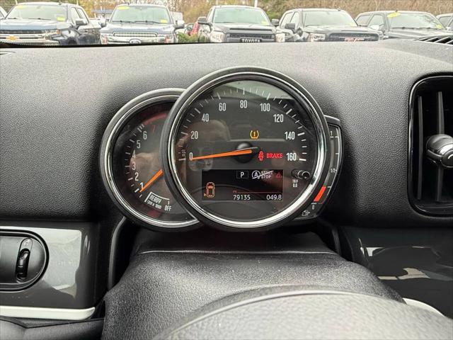 2019 MINI Countryman Cooper S