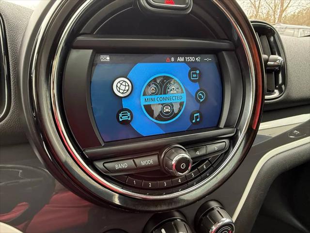 2019 MINI Countryman Cooper S