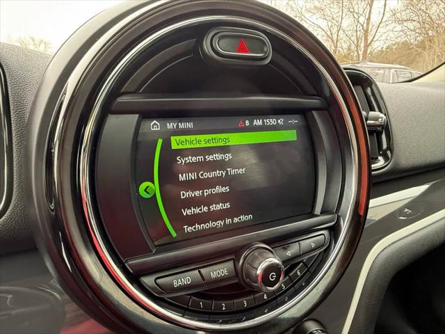 2019 MINI Countryman Cooper S