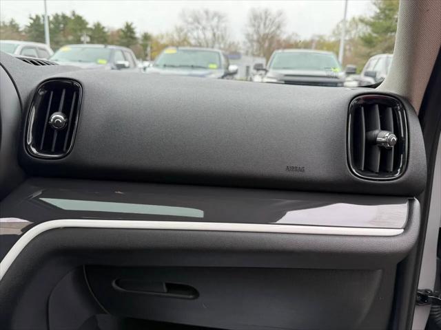 2019 MINI Countryman Cooper S