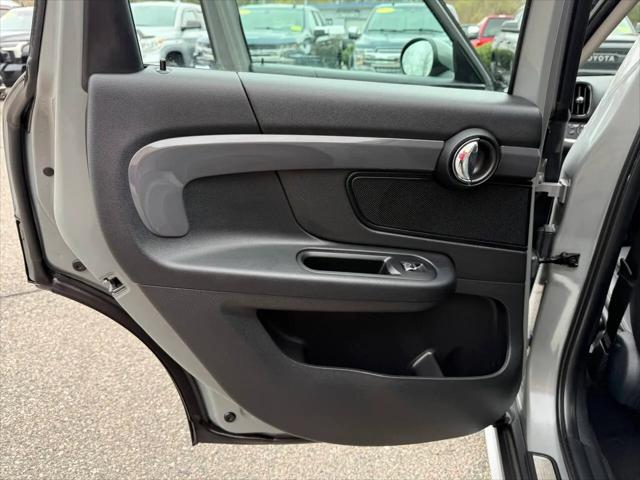 2019 MINI Countryman Cooper S