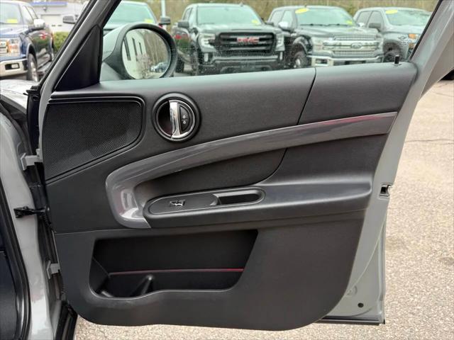 2019 MINI Countryman Cooper S