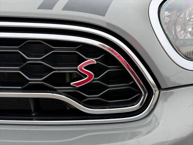 2019 MINI Countryman Cooper S