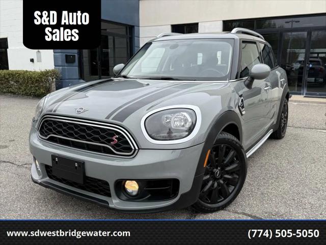 2019 MINI Countryman Cooper S for sale in West Bridgewater, MA