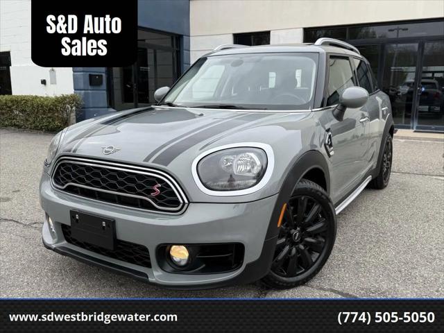 2019 MINI Countryman Cooper S for sale in West Bridgewater, MA