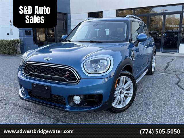 2018 MINI Countryman Cooper S for sale in West Bridgewater, MA
