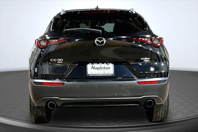 2021 Mazda CX-30 2.5 Turbo Premium Plus