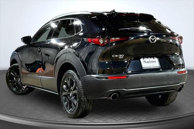 2021 Mazda CX-30 2.5 Turbo Premium Plus