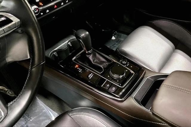 2021 Mazda CX-30 2.5 Turbo Premium Plus