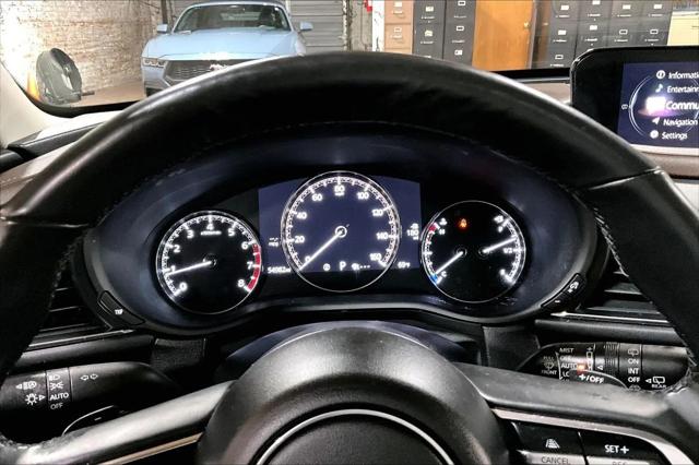 2021 Mazda CX-30 2.5 Turbo Premium Plus