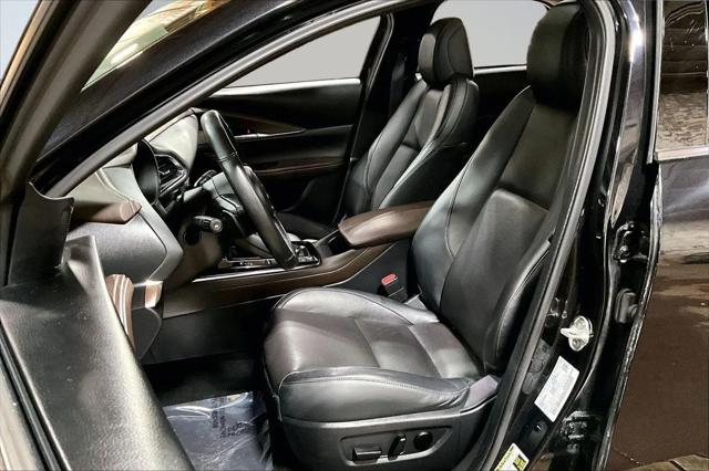 2021 Mazda CX-30 2.5 Turbo Premium Plus