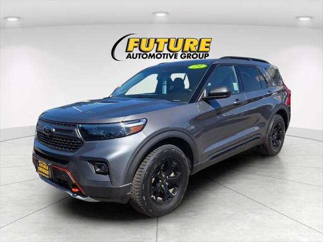 2023 Ford Explorer Timberline for sale in Sacramento, CA