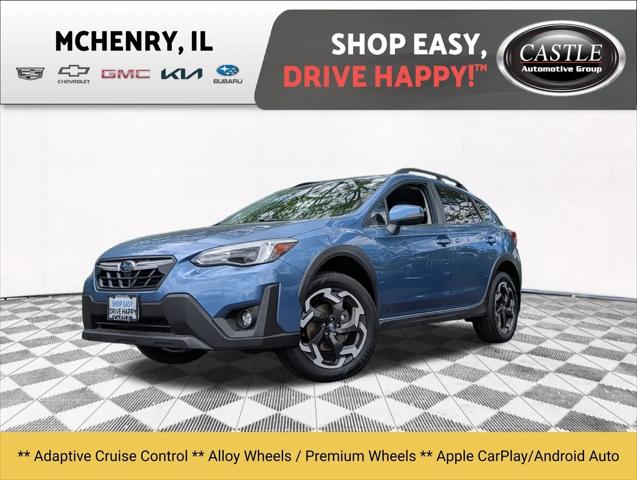 2023 Subaru Crosstrek Limited for sale in Mchenry, IL