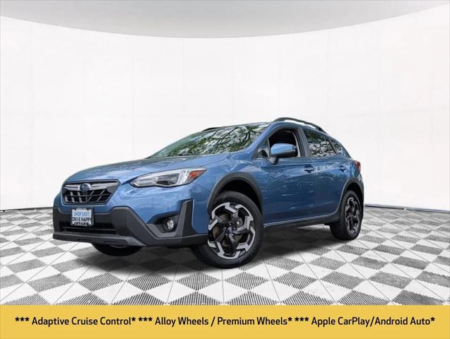 2023 Subaru Crosstrek Limited
