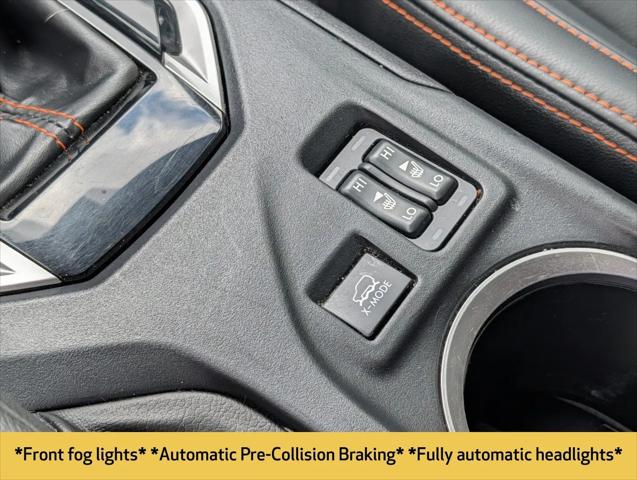 2023 Subaru Crosstrek Limited