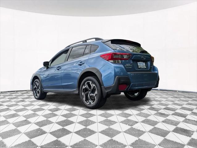 2023 Subaru Crosstrek Limited