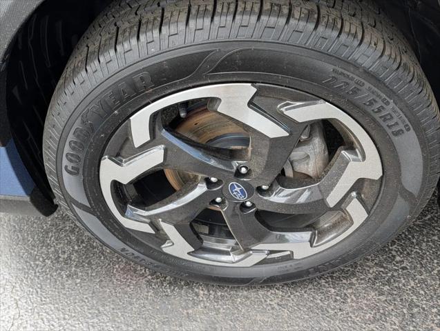 2023 Subaru Crosstrek Limited