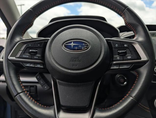 2023 Subaru Crosstrek Limited