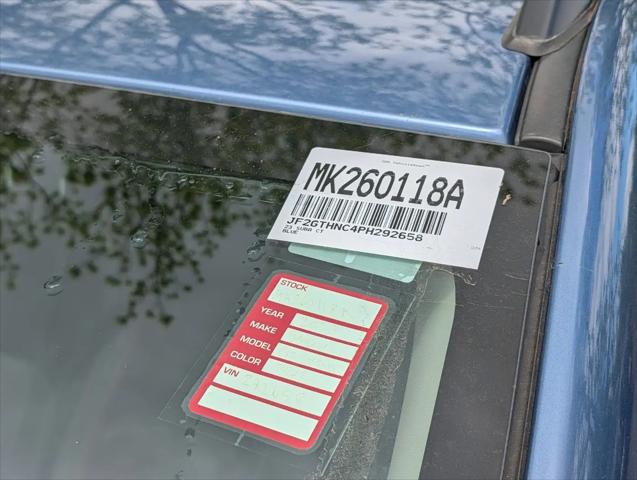 2023 Subaru Crosstrek Limited