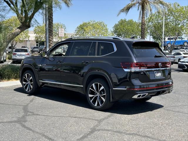 2026 Volkswagen Atlas SEL Premium R-Line