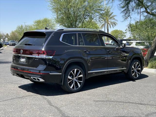 2026 Volkswagen Atlas SEL Premium R-Line